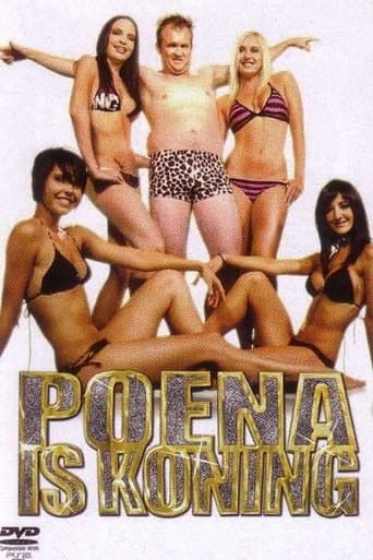 Movie poster for Poena Is Koning