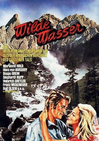 Movie poster for Wild Waters