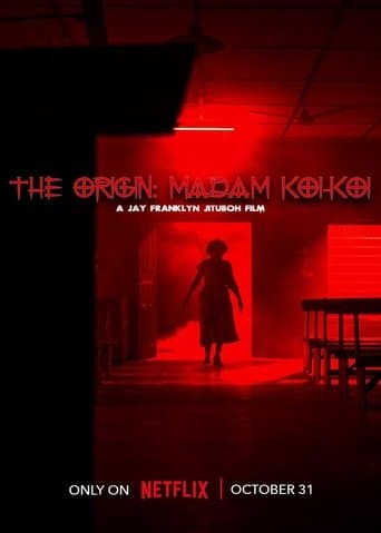 Movie poster for The Origin: Madam Koi-Koi