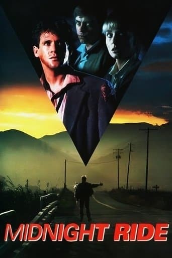 Movie poster for Midnight Ride