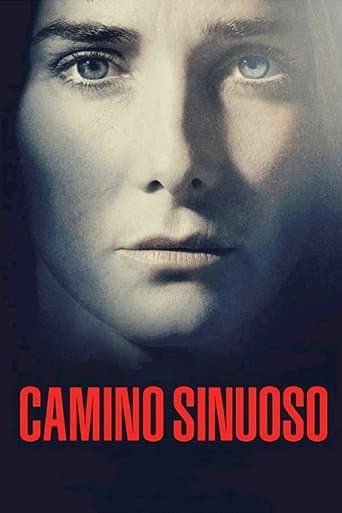 Movie poster for Sinuous Road