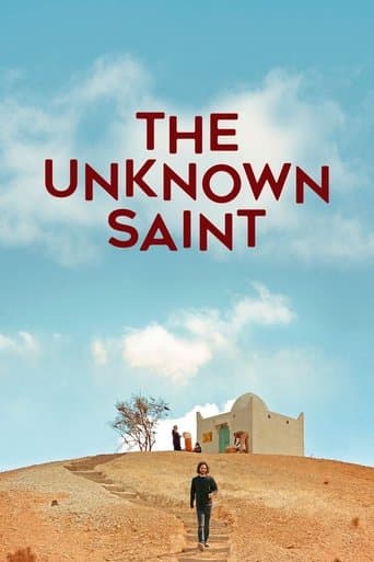 Movie poster for The Unknown Saint