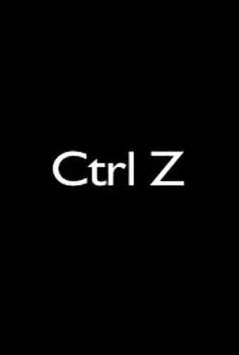 Movie poster for Ctrl Z