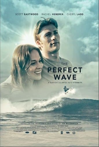 Movie poster for The Perfect Wave