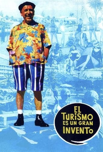 Movie poster for El turismo es un gran invento
