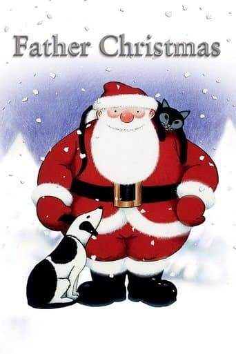 Movie poster for Father Christmas