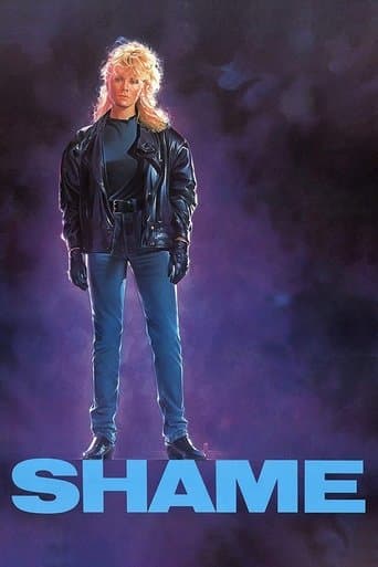 Movie poster for Shame
