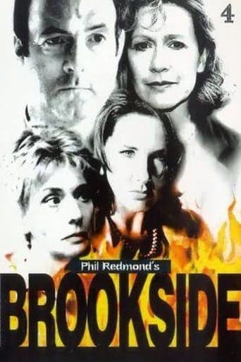 Movie poster for Brookside