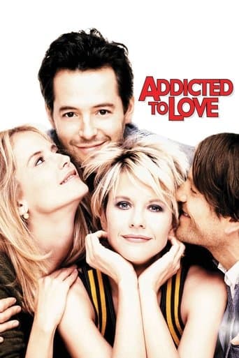 Movie poster for Addicted to Love