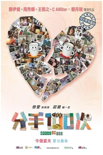 Movie poster for Break Up 100