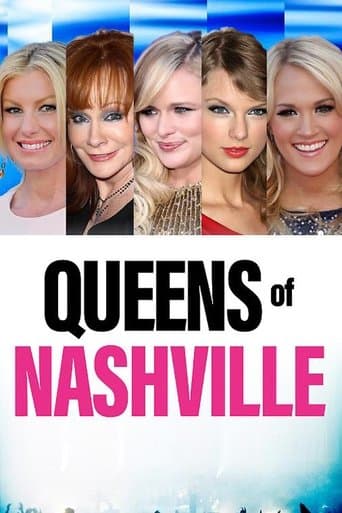 Movie poster for America's Sweethearts: Queens of Nashville