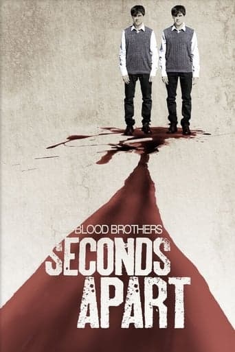 Movie poster for Seconds Apart
