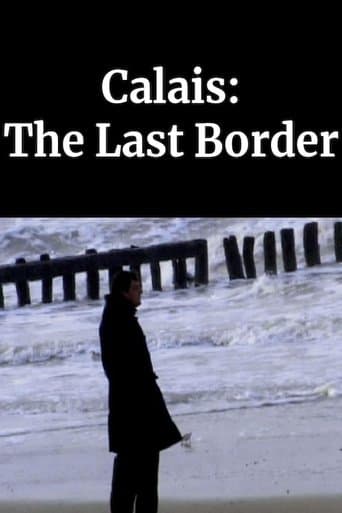 Movie poster for Calais: The Last Border