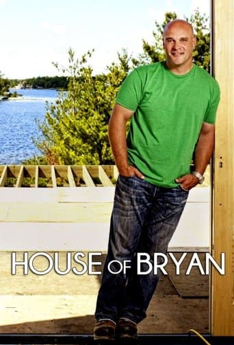 Movie poster for House of Bryan