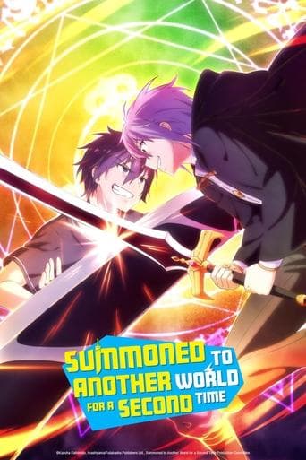 Movie poster for Summoned to Another World for a Second Time