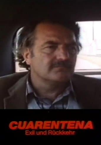 Movie poster for Cuarentena (Exil und Rückkehr)