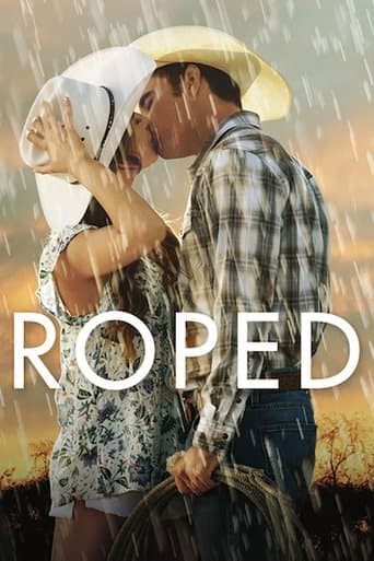 Movie poster for Roped