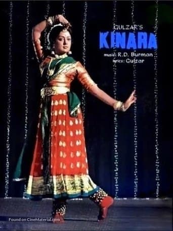 Movie poster for Kinara
