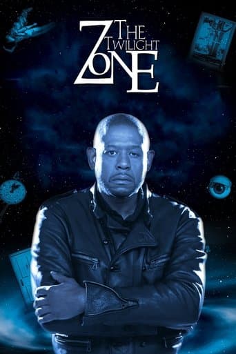 Movie poster for The Twilight Zone