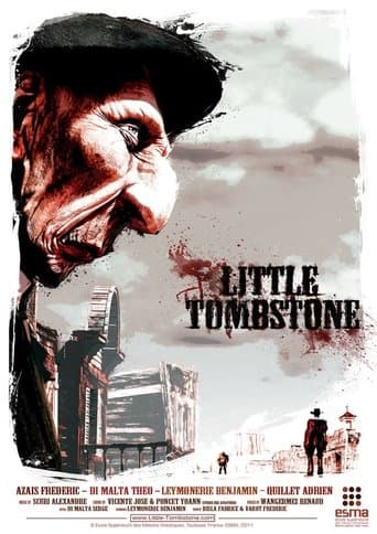 Movie poster for Little Tombstone