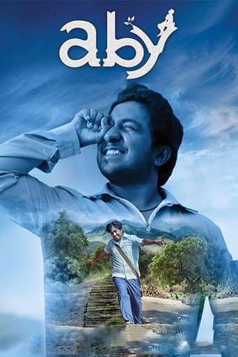 Movie poster for Aby