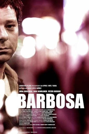 Movie poster for Barbosa