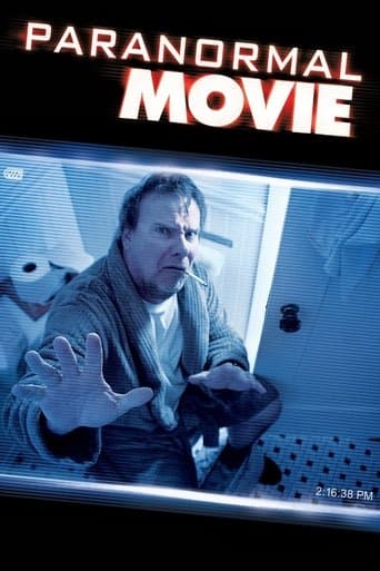 Movie poster for Paranormal Movie