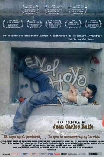 Movie poster for In the Pit