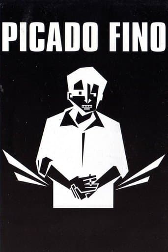 Movie poster for Fine Powder
