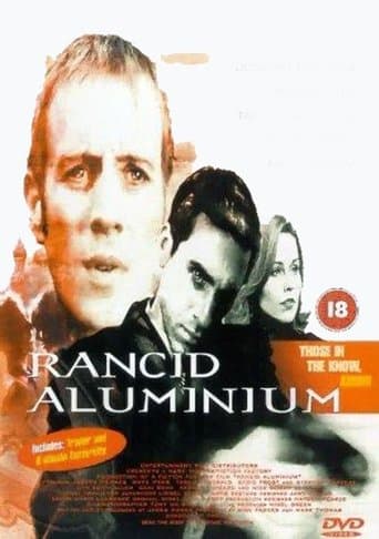 Movie poster for Rancid Aluminium