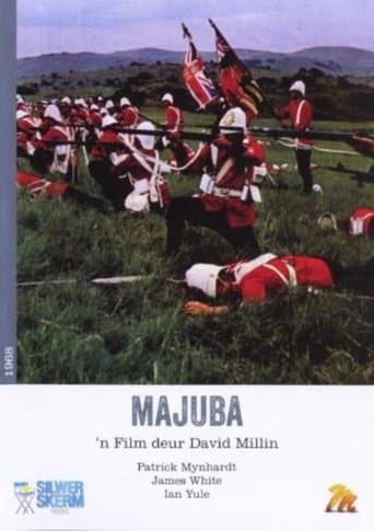 Movie poster for Majuba: Hill of Pigeons