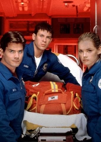 Movie poster for Rescue 77