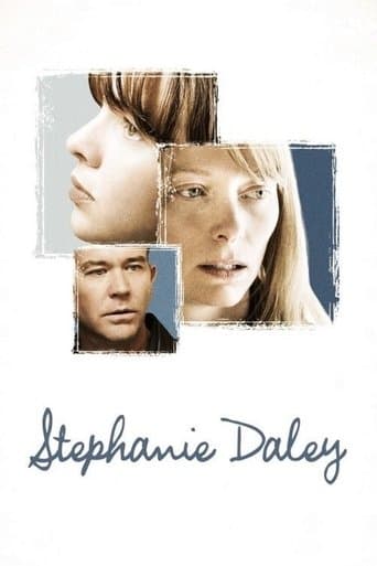 Movie poster for Stephanie Daley