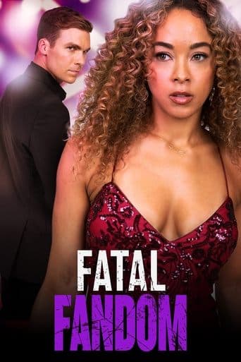 Movie poster for Fatal Fandom