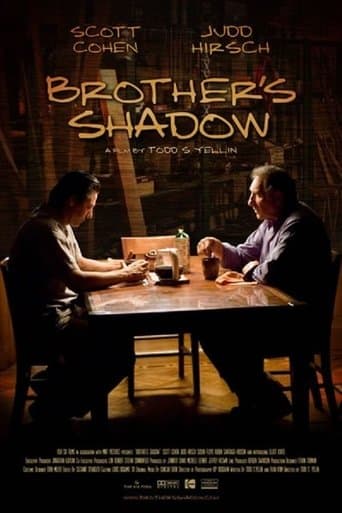 Movie poster for Brother's Shadow