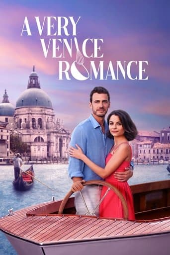 Movie poster for A Very Venice Romance