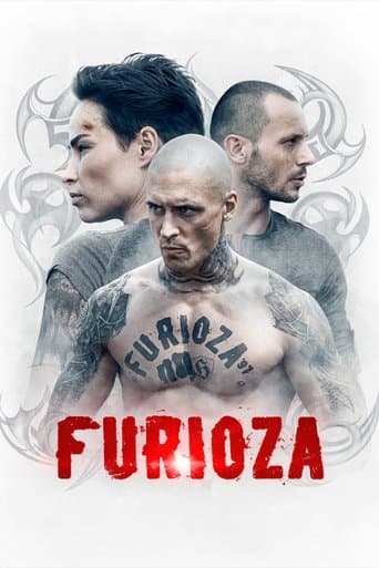 Movie poster for Furioza