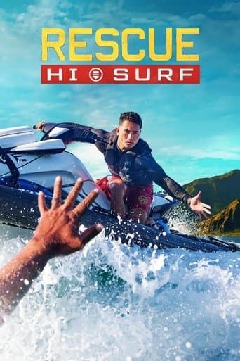 Movie poster for Rescue: HI-Surf