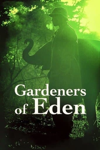 Movie poster for Gardeners of Eden