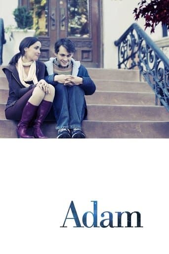 Movie poster for Adam