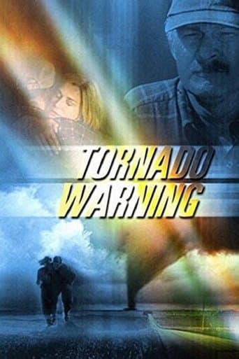Movie poster for Tornado Warning
