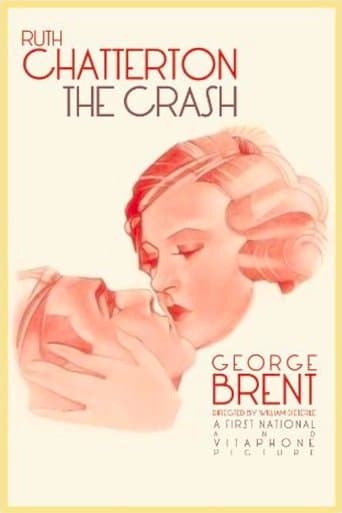 Movie poster for The Crash