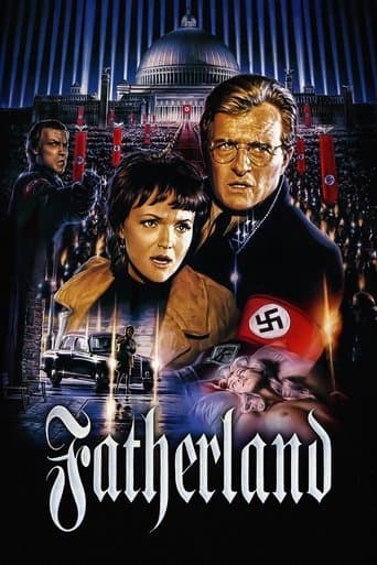 Movie poster for Fatherland