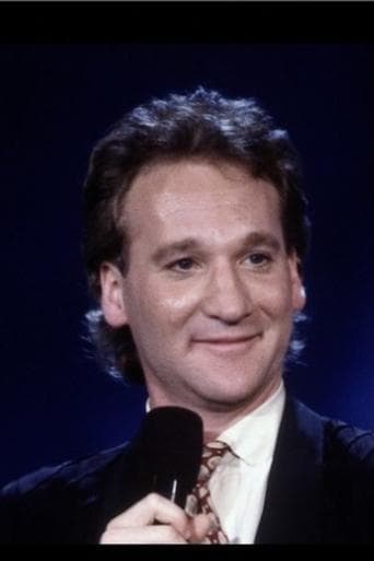 Movie poster for One-Night Stand: Bill Maher
