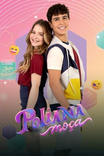 Movie poster for Poliana Moça