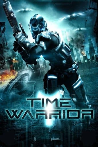Movie poster for Time Warrior