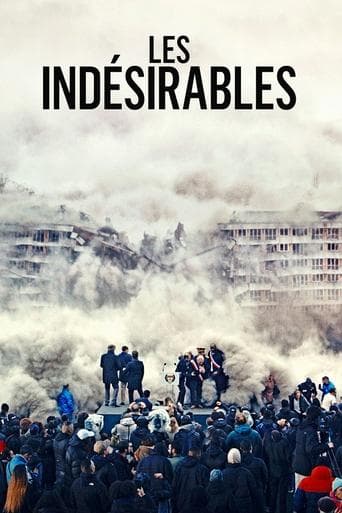 Movie poster for Les Indésirables