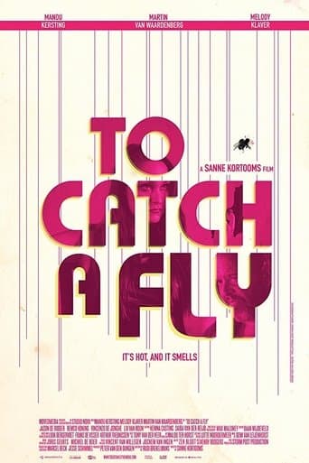 Movie poster for To Catch a Fly