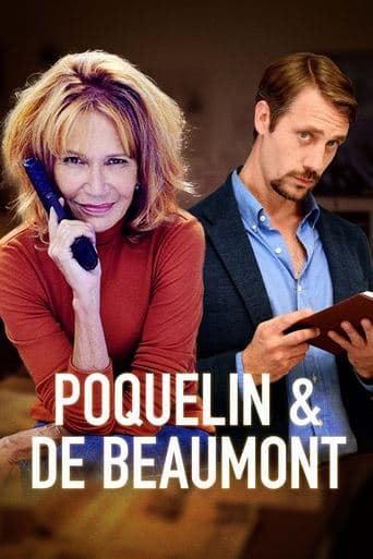 Movie poster for Poquelin and De Beaumont