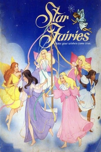 Movie poster for Star Fairies
